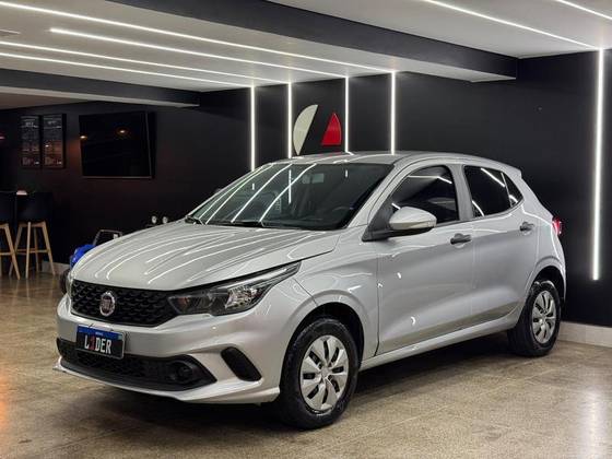 FIAT ARGO 1.0 FIREFLY FLEX DRIVE MANUAL FIAT ARGO 1.0 FIREFLY FLEX DRIVE MANUAL